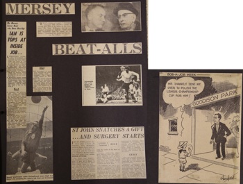 St John snatches a gift