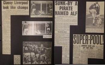 Sunk by a pirate named Alf! - 4 April 1964