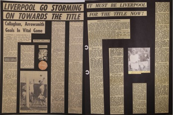 It must be Liverpool for the title now!