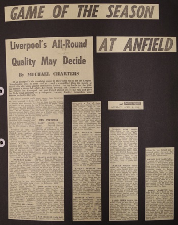 Preview from the Liverpool Echo