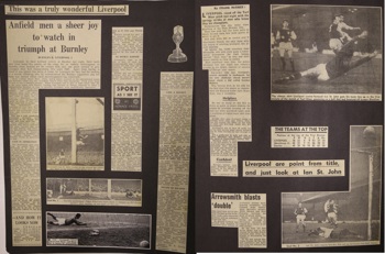 Anfield men a sheer joy to watch