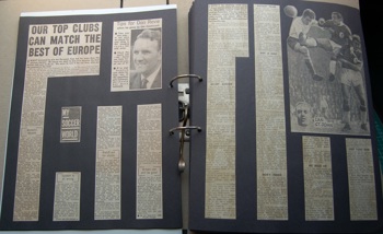 Shankly and St John prepare for their big moment