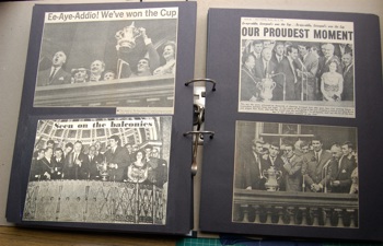 Our proudest moment says Shankly