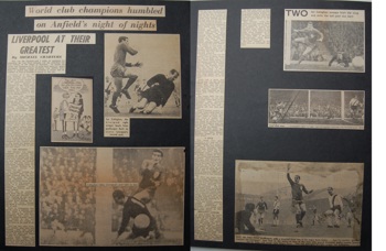 World club champions humbled on Anfield's night of nights