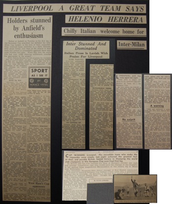 Italian press stunned