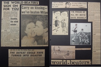 Shankly proud of all his boys