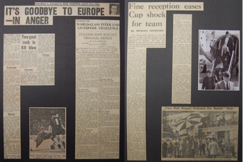 World class Inter end Liverpool challenge