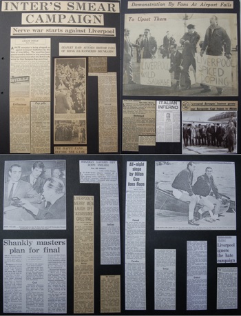 Inter's smear campaign