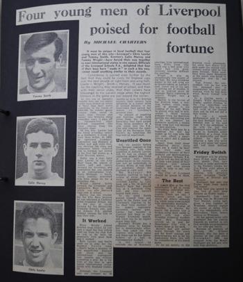 Liverpool has some promising players