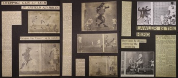 Lawler is the hero - 1 December 1965