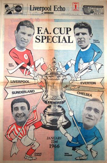 Liverpool Echo cover