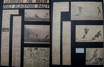 Liverpool Daily Post report