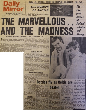 Daily Express report