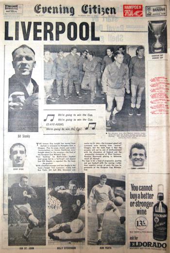 Evening Citizen cover