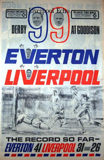 Liverpool Echo cover