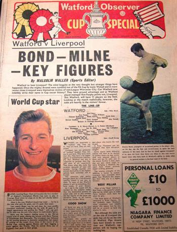 Liverpool Echo cover