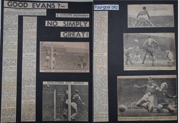 Good Evans! - 21 September 1968