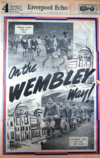 Liverpool Echo cover