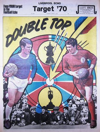 Liverpool Echo cover