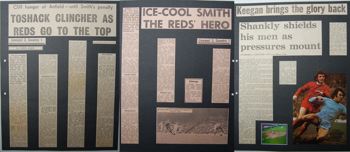 Ice-cool Smith the Reds' hero - 8 April 1972
