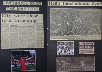 City close to a thrashing!