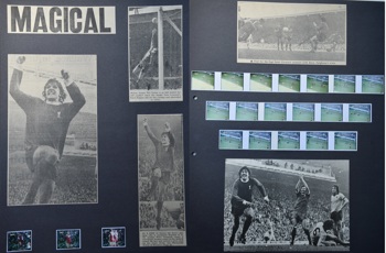 Magical Cormack - 9 September 1972