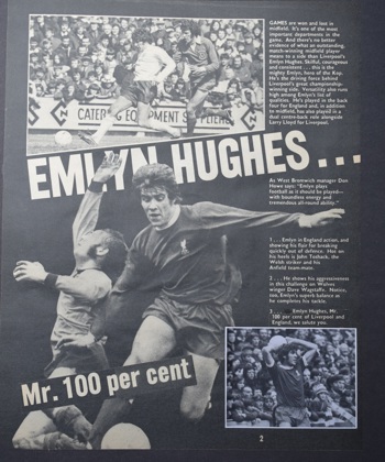 Mr 100 per cent! - September 1972