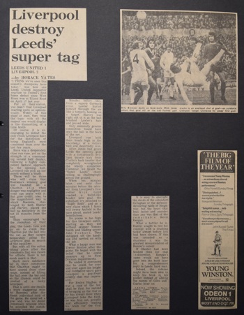 Liverpool destroy Leeds' super tag!