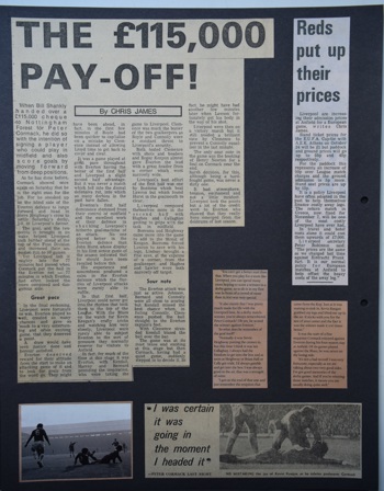 The £115,000 pay-off! - 7 October 1972