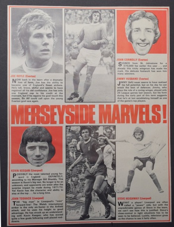 Merseyside marvels!