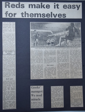 Reds make it easy for themselves