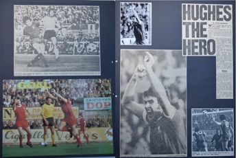 Hughes the hero - 7 November 1972