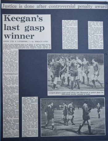 Keegan's last gasp winner