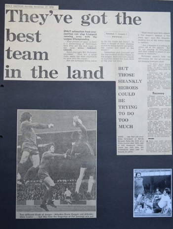 They've got the best team in the land