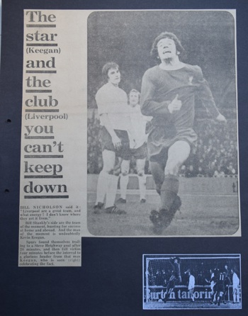 The star you can't keep down!