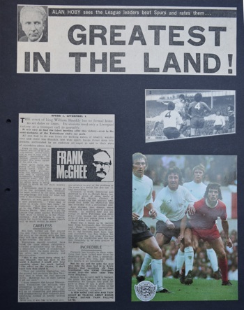 Greatest in the land!