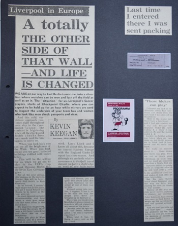 The other side of that wall