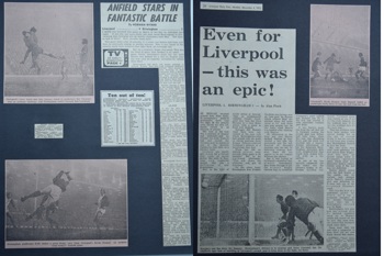 Even for Liverpool this was an epic!