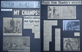 Magic from Shankly's wizards