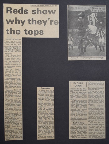 Reds show why they're tops!