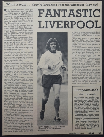 Fantastic Liverpool!