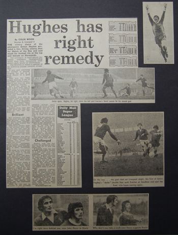 Hughes has right remedy - 3 March 1973