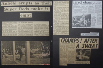 Super Reds make it eight