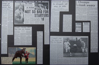 No one walks alone on Anfield's great day