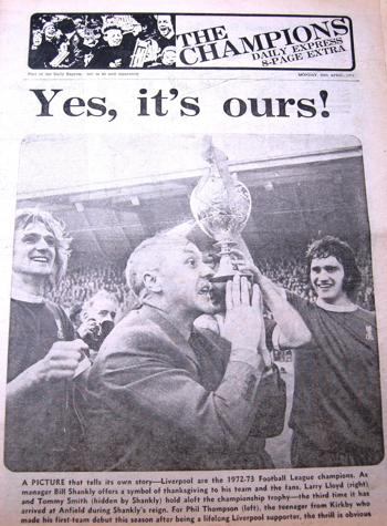 Cover of Daily Express Extra