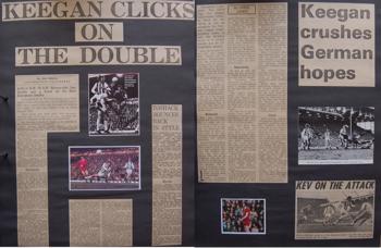 Keegan crushes Germans!