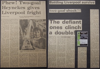 Two-goal Heynckes gives Liverpool fright!