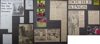 Now for the big one, says Shankly after 1973 UEFA Cup win