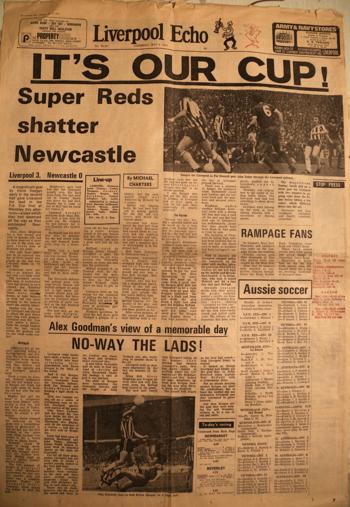 Liverpool Echo report