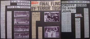 Cruyff bows to King John